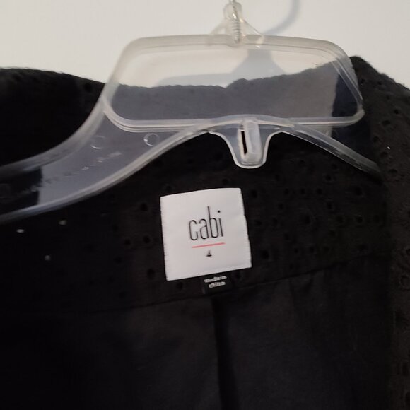 Cabi Eyelet Jacket - Picture 2 of 4